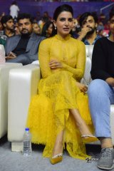 Samantha At Zee Cine Awards